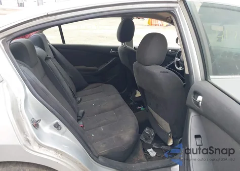 2010 Nissan Altima 2.5 S из США, поврежденный, VIN 1N4AL2AP8AN442893